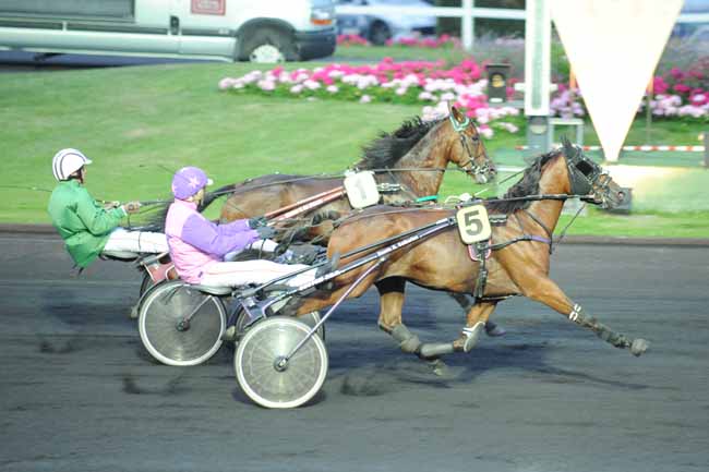 Arrivée quinté pmu PRIX URANIA à PARIS-VINCENNES