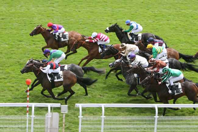 Arrivée quinté pmu PRIX DE LA FORET DE CHANTILLY à MAISONS-LAFFITTE