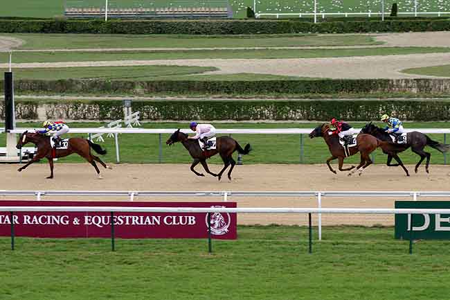 Arrivée quinté pmu PRIX D'AUQUAINVILLE à DEAUVILLE