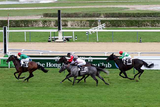 Arrivée quinté pmu PRIX DE LA MONNERIE à DEAUVILLE