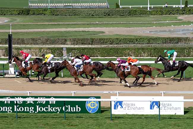 Arrivée quinté pmu PRIX DE BEUZEVILLE à DEAUVILLE