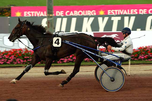 Arrivée quinté pmu PRIX DES CEDRES à CABOURG