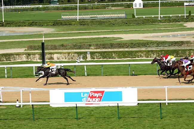 Arrivée quinté pmu PRIX DE TRACY à DEAUVILLE