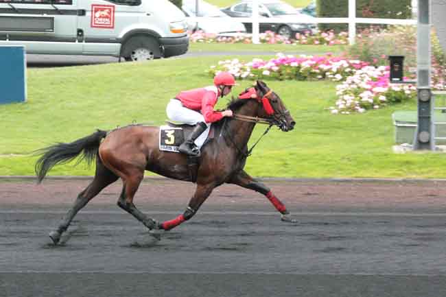 Arrivée quinté pmu PRIX DE DURBAN à PARIS-VINCENNES
