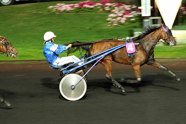 Arrivée quinté pmu PRIX CONSTANTIA à PARIS-VINCENNES