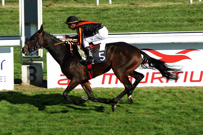 Arrivée quinté pmu PRIX BEACHCOMBER HOTELS LE VICTORIA **** (PRIX COLONEL REGLADE) à BORDEAUX-LE BOUSCAT