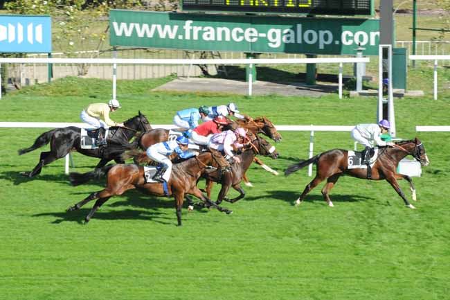 Arrivée quinté pmu PRIX BOXING DAY à SAINT-CLOUD