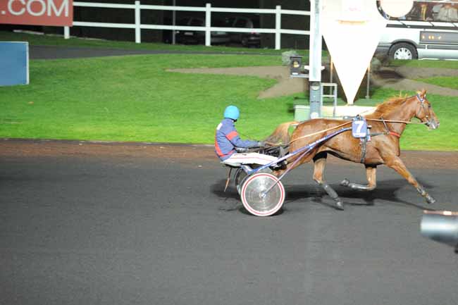 Arrivée quinté pmu PRIX HERA à PARIS-VINCENNES