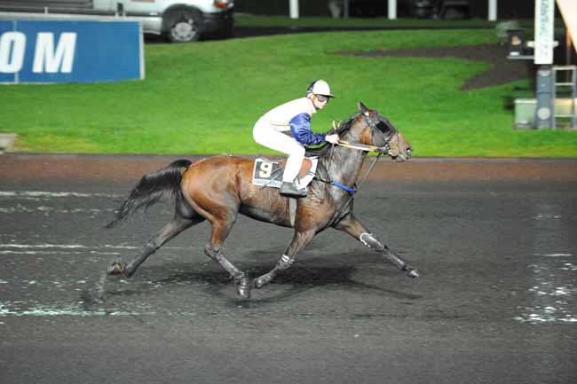Arrivée quinté pmu PRIX GOBERTA à PARIS-VINCENNES