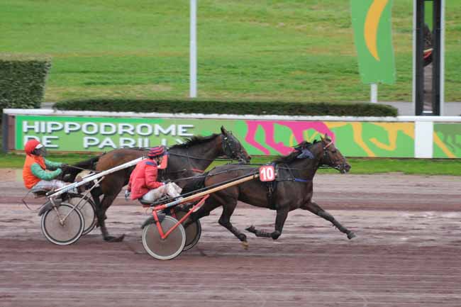 Arrivée quinté pmu PRIX EQUITA'LYON - PRIX D'EPINAL à LYON-PARILLY