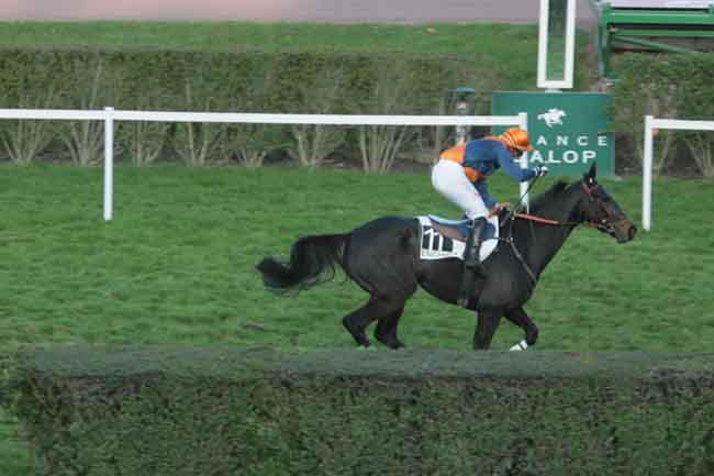 Arrivée quinté pmu PRIX JEAN SENS à ENGHIEN