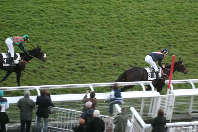 Arrivée quinté pmu PRIX DE BEAUGENCY à AUTEUIL