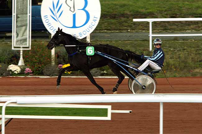 Arrivée quinté pmu PRIX MOET ET CHANDON (PRIX DE CAGNES/MER) à BORDEAUX-LE BOUSCAT
