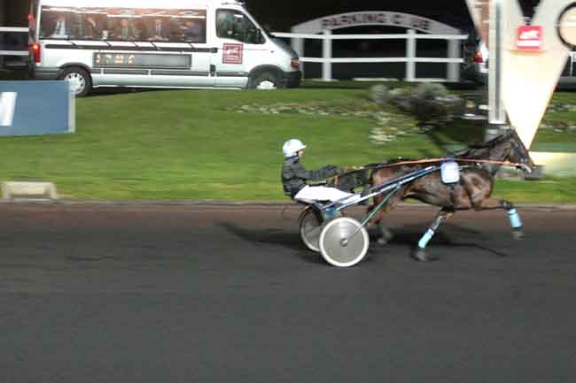 Arrivée quinté pmu PRIX D'ORAISON à PARIS-VINCENNES