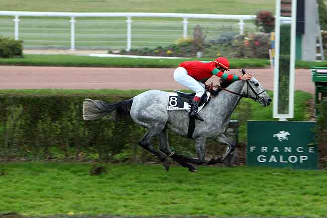 Arrivée quinté pmu PRIX LEOPOLD D'ORSETTI - GRANDE COURSE DE HAIES D'ENGHIEN à ENGHIEN
