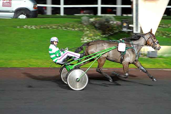 Arrivée quinté pmu PRIX LACHESIS à PARIS-VINCENNES