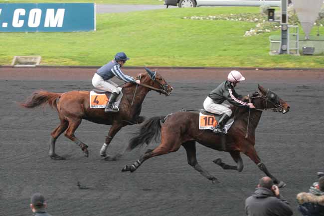 Arrivée quinté pmu PRIX DE LECTOURE à PARIS-VINCENNES