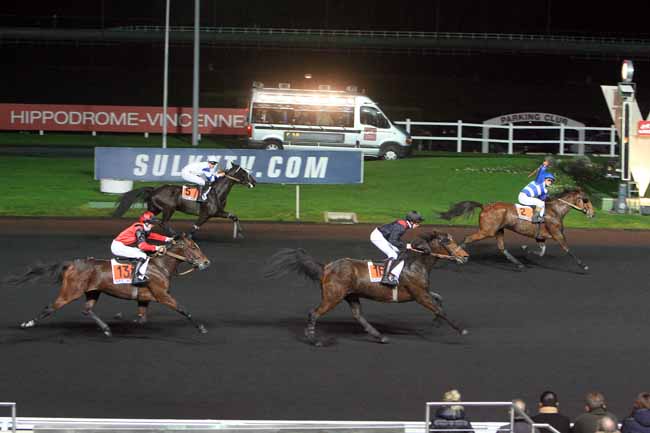 Arrivée quinté pmu PRIX D'APT à PARIS-VINCENNES