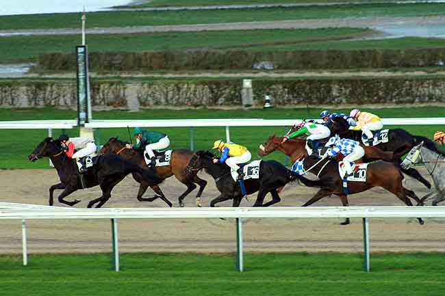 Arrivée quinté pmu PRIX DE LA ROCHE à DEAUVILLE