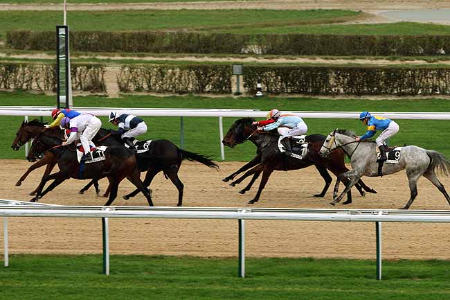 Arrivée quinté pmu PRIX DE SAINT-SAUVEUR LE VICOMTE à DEAUVILLE