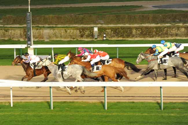 Arrivée quinté pmu PRIX DU BREUIL à DEAUVILLE