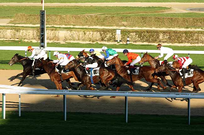 Arrivée quinté pmu PRIX DE RUGLES à DEAUVILLE