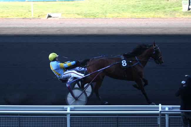 Arrivée quinté pmu PRIX DE VERDUN à PARIS-VINCENNES