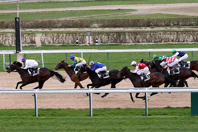 Arrivée quinté pmu PRIX DE LA PERRIERE à DEAUVILLE