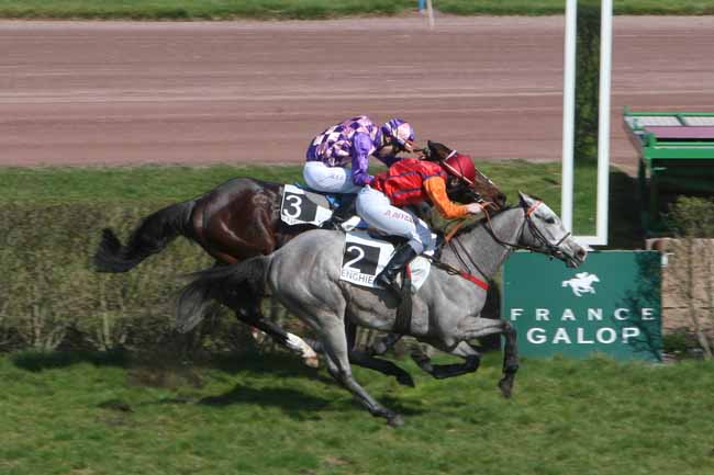 Arrivée quinté pmu PRIX DE BORELY à ENGHIEN