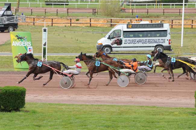 Arrivée quinté pmu PRIX OSCAR RL (GR A) à ANGERS