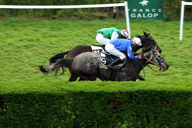 Arrivée quinté pmu PRIX DE L'ILE DE RE à ENGHIEN