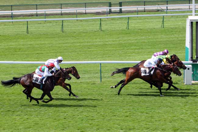 Arrivée quinté pmu PRIX DE PORT ROYAL à LONGCHAMP