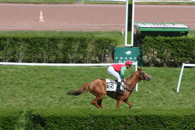 Arrivée quinté pmu PRIX DU JURANCON à ENGHIEN