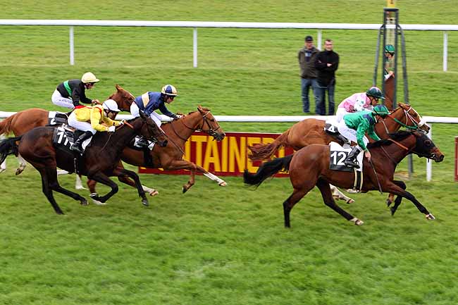Arrivée quinté pmu PRIX DES HETRES à FONTAINEBLEAU