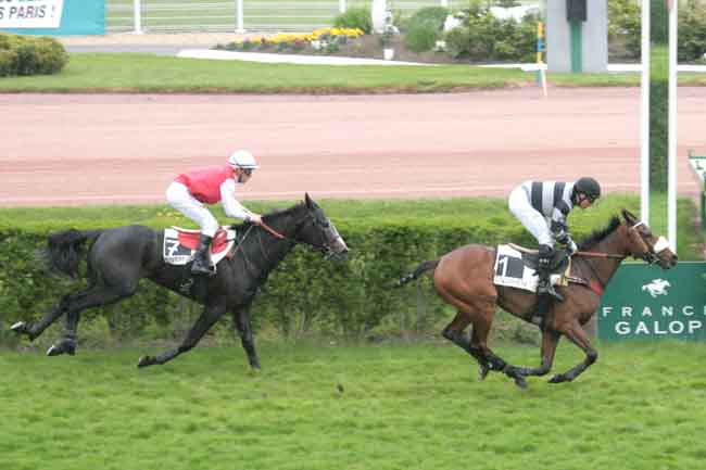 Arrivée quinté pmu PRIX DU ROUERGUE à ENGHIEN