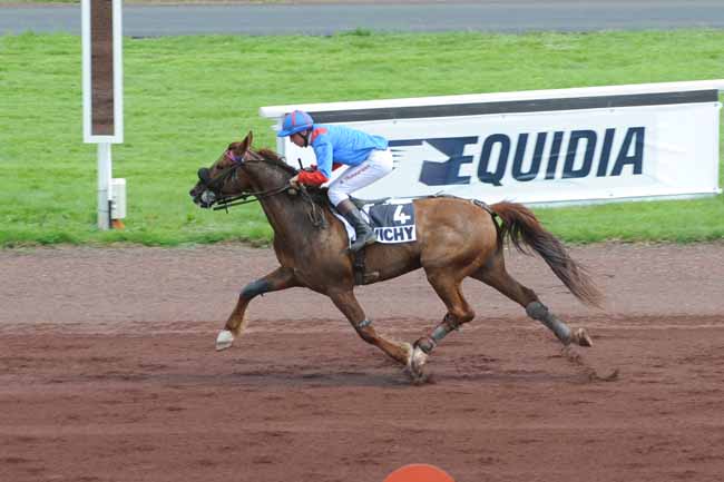Arrivée quinté pmu PRIX DE PARILLY à VICHY