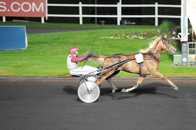 Arrivée quinté pmu PRIX BURGUNDIA à PARIS-VINCENNES