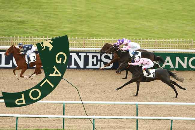Arrivée quinté pmu PRIX DU BEAU FLAGEUX à CHANTILLY