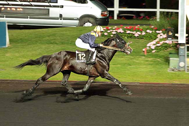 Arrivée quinté pmu PRIX ISTRIA à PARIS-VINCENNES