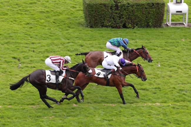 Arrivée quinté pmu PRIX JEAN DE LA ROCHEFOUCAULD à AUTEUIL