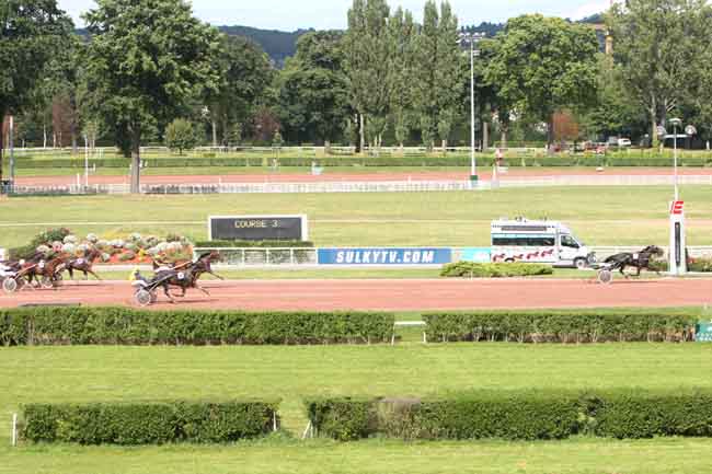 Arrivée quinté pmu PRIX DE NOUZONVILLE à ENGHIEN