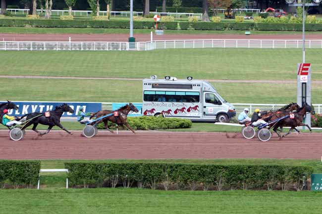 Arrivée quinté pmu PRIX DE GRAVELINES à ENGHIEN