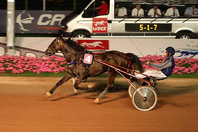 Arrivée quinté pmu PRIX DES NIVEOLES à CABOURG