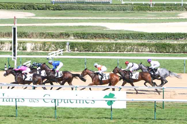 Arrivée quinté pmu PRIX D'ISIGNY à DEAUVILLE