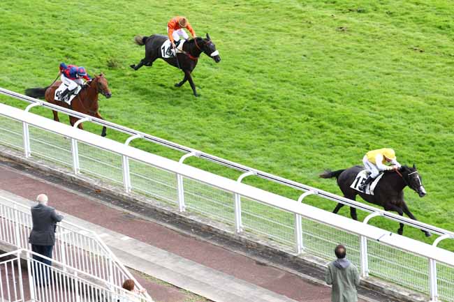 Arrivée quinté pmu PRIX FINOT (1ER PELOTON) à AUTEUIL