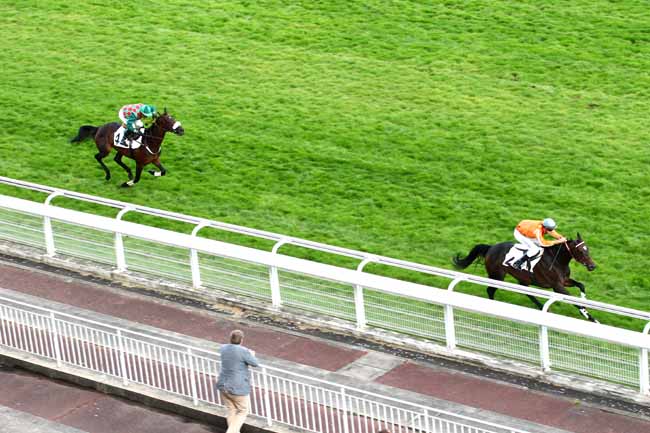 Arrivée quinté pmu PRIX PIERRE ET JEAN-MARIE MERCIER à AUTEUIL