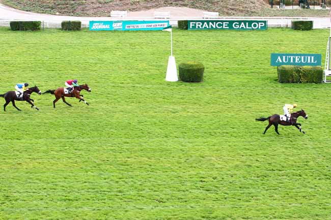 Arrivée quinté pmu PRIX KARGAL à AUTEUIL