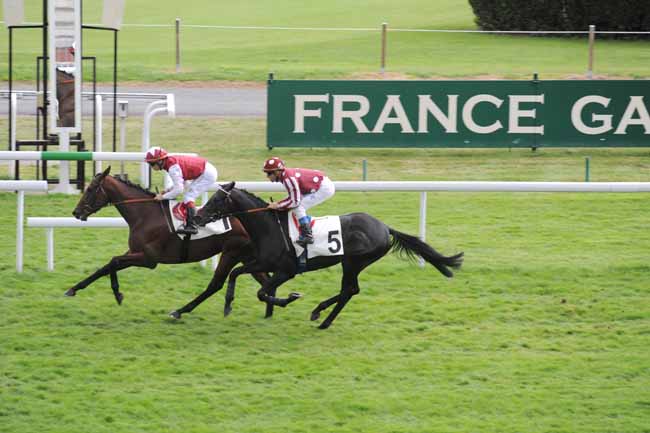 Arrivée quinté pmu PRIX FAST FOX à MAISONS-LAFFITTE