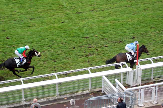 Arrivée quinté pmu PRIX GERARD PHILIPPEAU à AUTEUIL