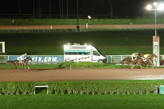 Arrivée quinté pmu PRIX DU PONT NEUF à ENGHIEN